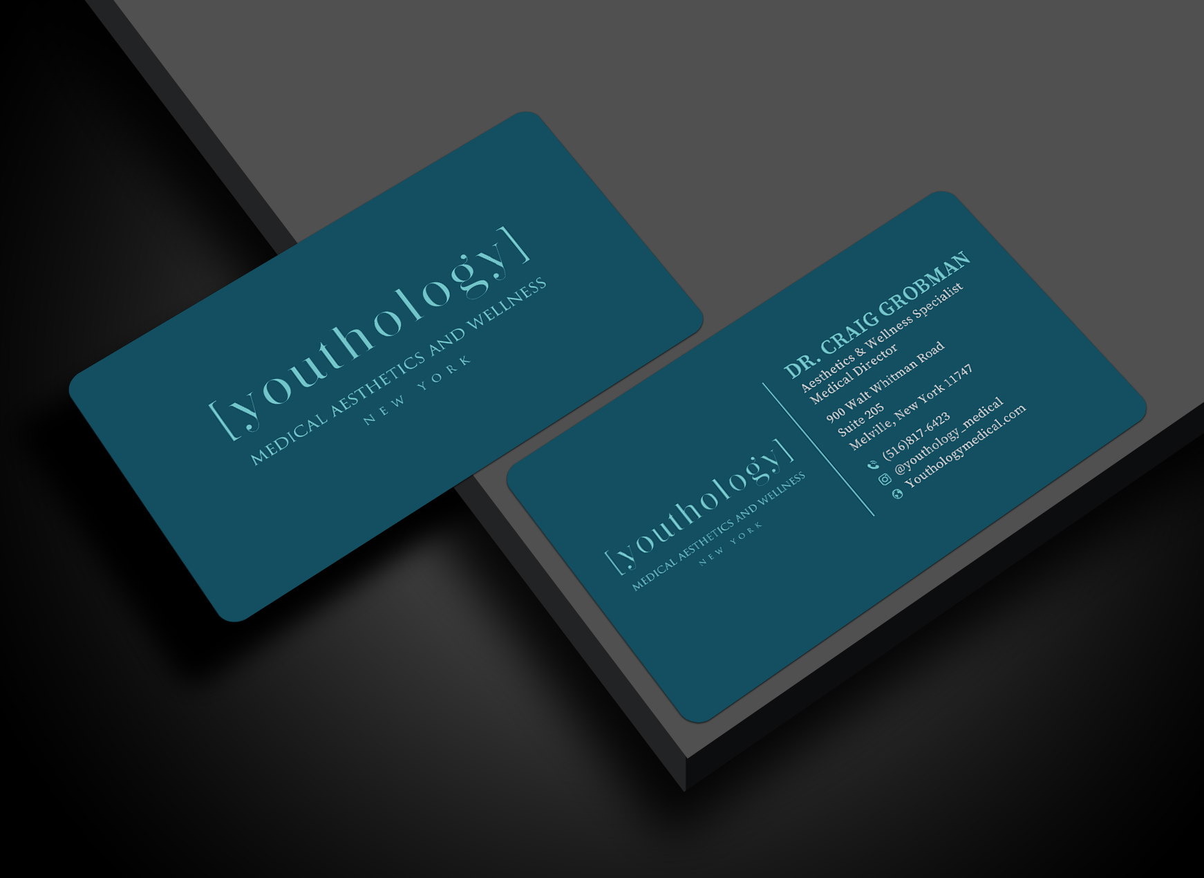 Visitenkarten-Design von Sun Moon Graphic Designer für dieses Projekt | Design #34616934