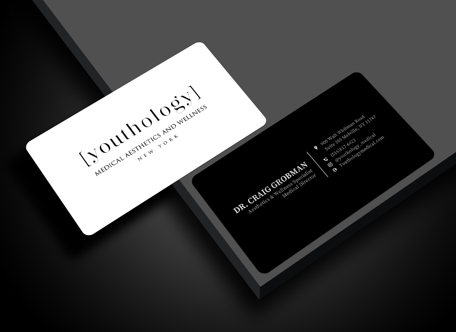 Business Card Design by Sun Moon Graphic Designer for this project | Design #34625043