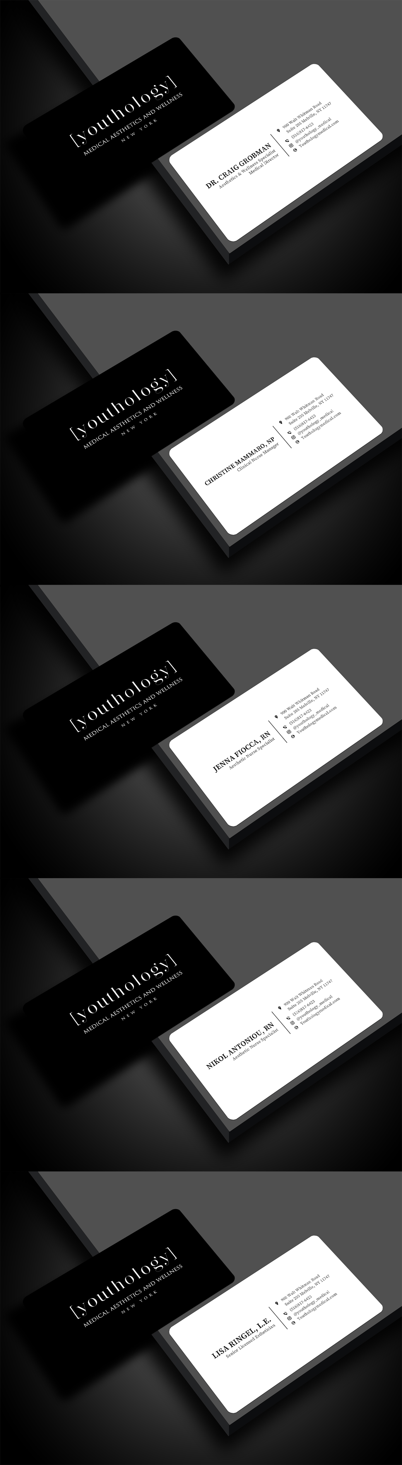 Visitenkarten-Design von Sun Moon Graphic Designer für dieses Projekt | Design #34627367