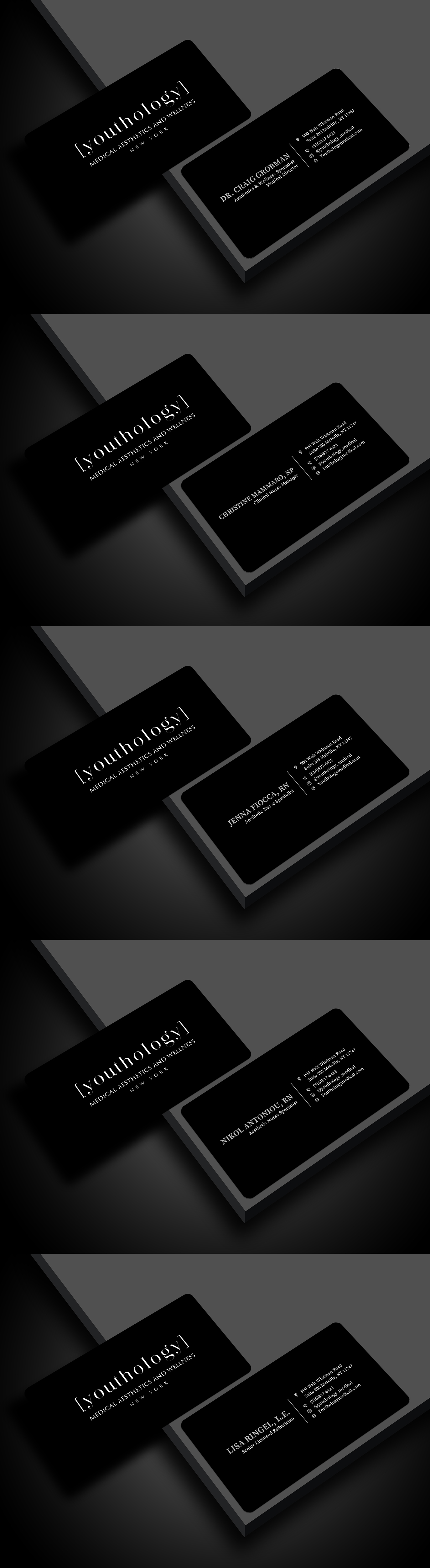 Visitenkarten-Design von Sun Moon Graphic Designer für dieses Projekt | Design #34627368