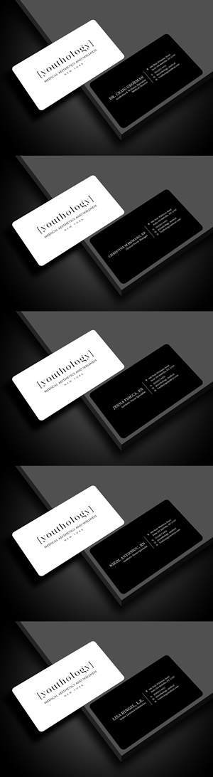 Visitenkarten-Design von Sun Moon Graphic Designer für dieses Projekt | Design: #34627369