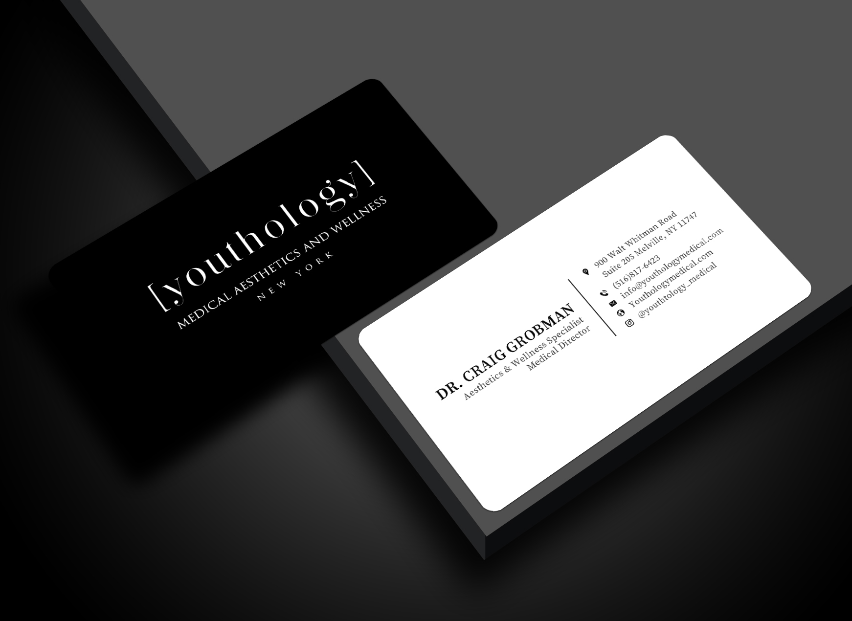 Business Card Design by Sun Moon Graphic Designer for this project | Design #34630874