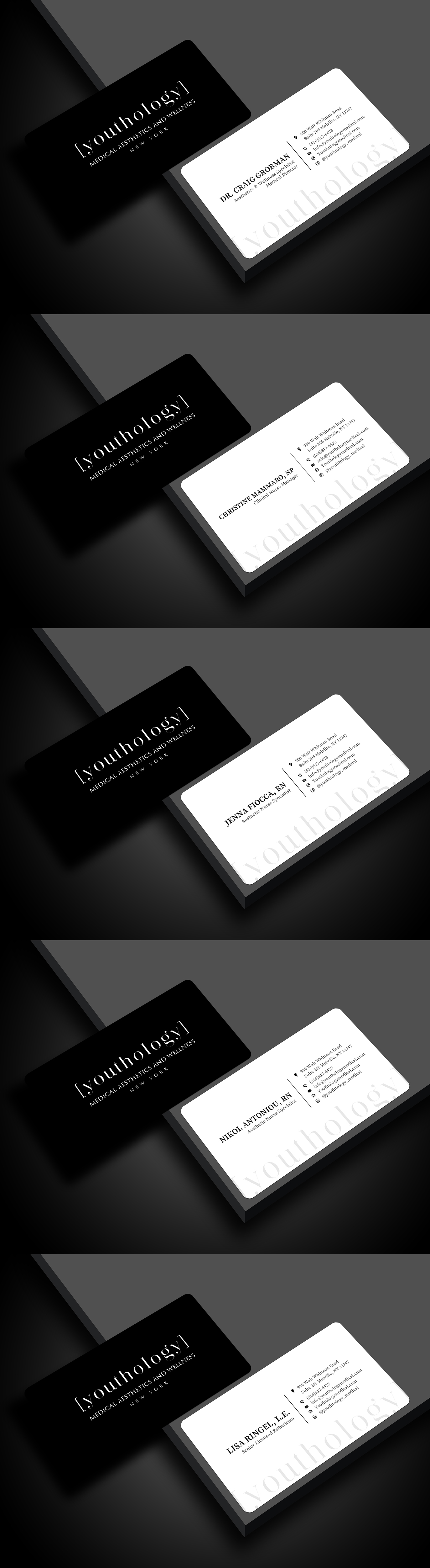 Diseño de Tarjeta de Presentación por Sun Moon Graphic Designer para este proyecto | Diseño #34636589