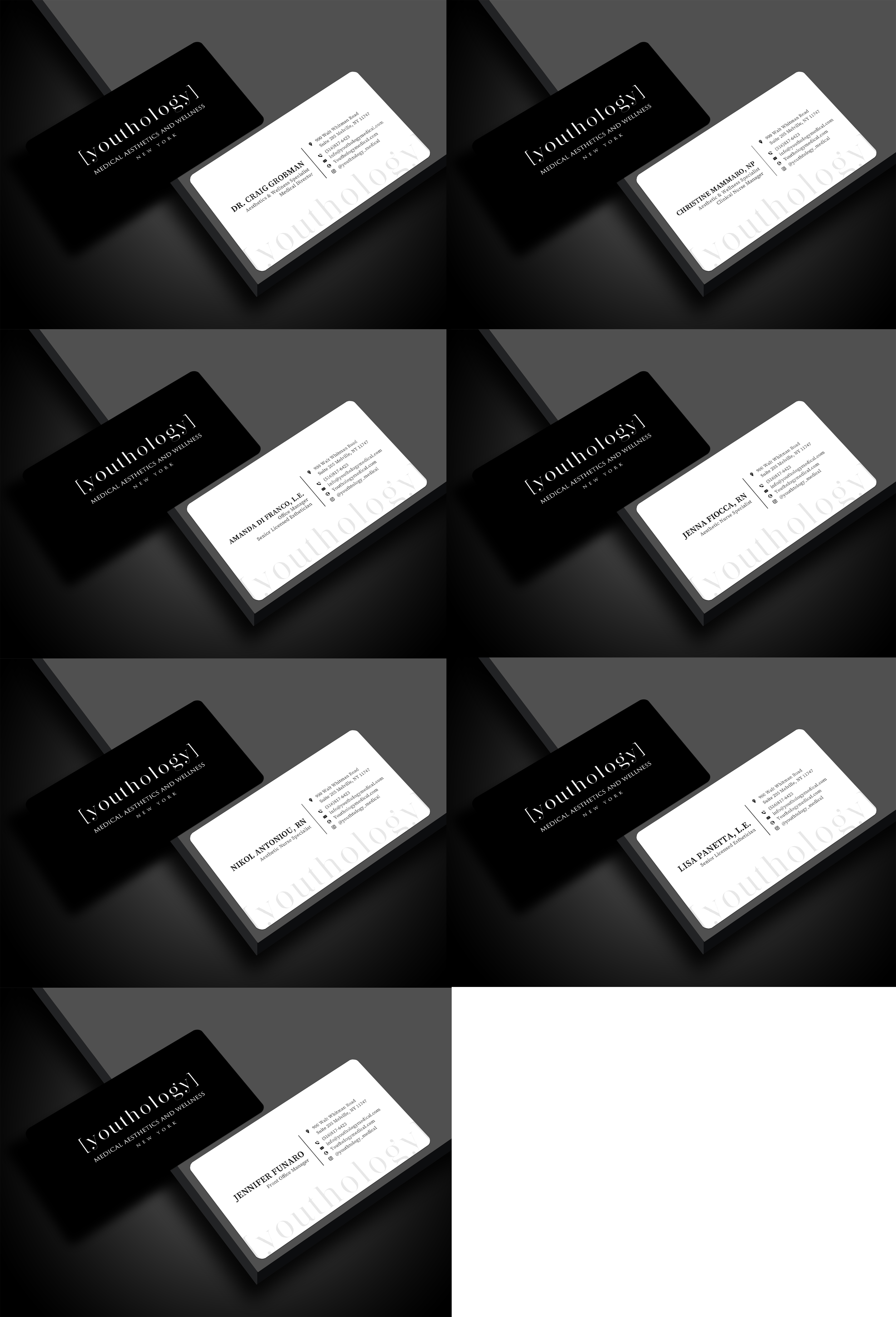 Business Card Design by Sun Moon Graphic Designer for this project | Design #34653599