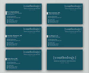Business Card Design by DesignerShahadat for this project | Design: #34608741