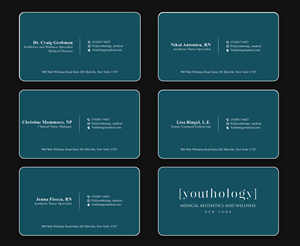 Business Card Design by DesignerShahadat for this project | Design: #34608746