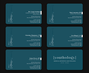 Business Card Design by DesignerShahadat for this project | Design: #34608747