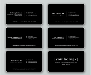Business Card Design by DesignerShahadat for this project | Design: #34611123