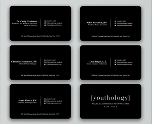 Business Card Design by DesignerShahadat for this project | Design: #34611124