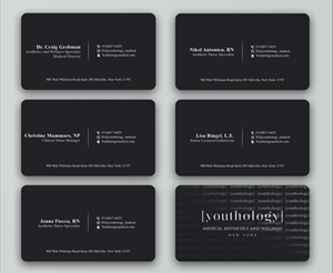 Business Card Design by DesignerShahadat for this project | Design: #34611126
