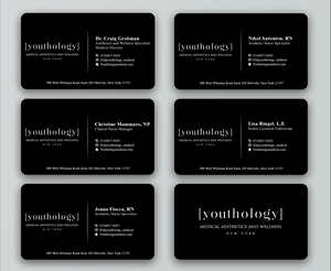 Business Card Design by DesignerShahadat for this project | Design: #34613312