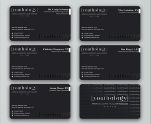 Business Card Design by DesignerShahadat for this project | Design: #34613313