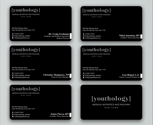 Business Card Design by DesignerShahadat for this project | Design: #34613314