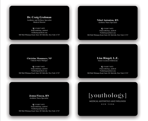 Business Card Design by DesignerShahadat for this project | Design: #34621977