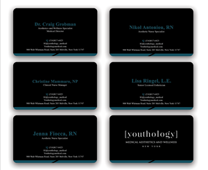 Business Card Design by DesignerShahadat for this project | Design: #34621982