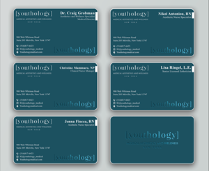 Business Card Design by DesignerShahadat for this project | Design: #34632592