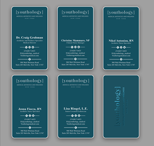 Business Card Design by DesignerShahadat for this project | Design: #34632603