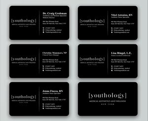 Business Card Design by DesignerShahadat for this project | Design: #34632613