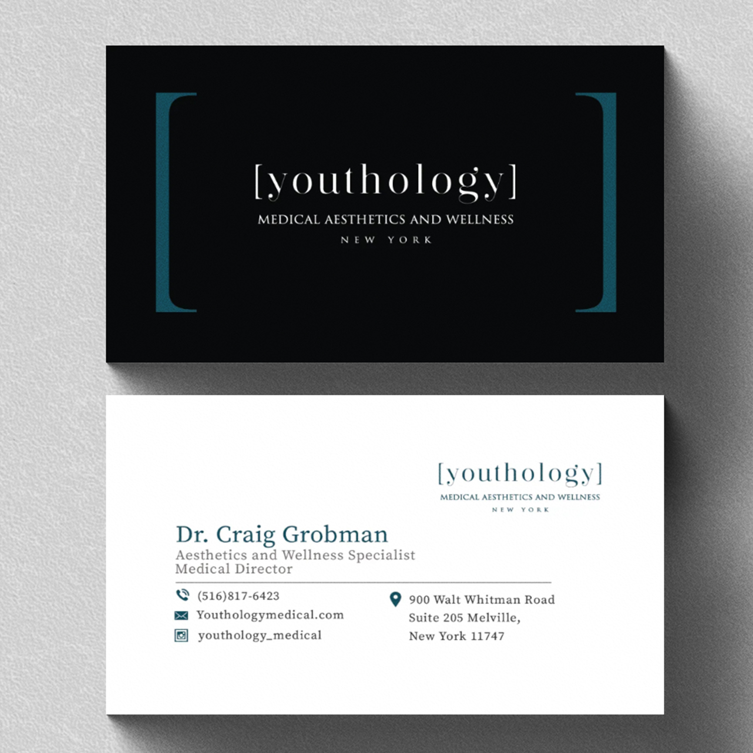 Business Card Design by Majed D for this project | Design #34640515