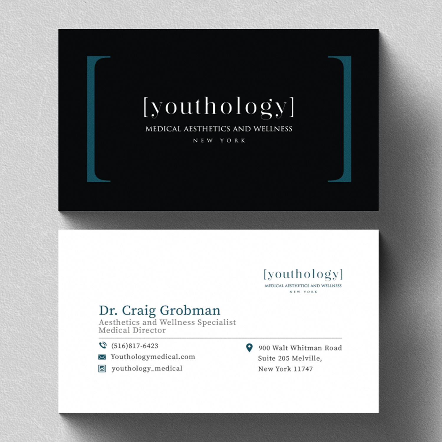 Business Card Design by Majed D for this project | Design #34640538