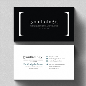 Business Card Design by Majed D for this project | Design #34640745