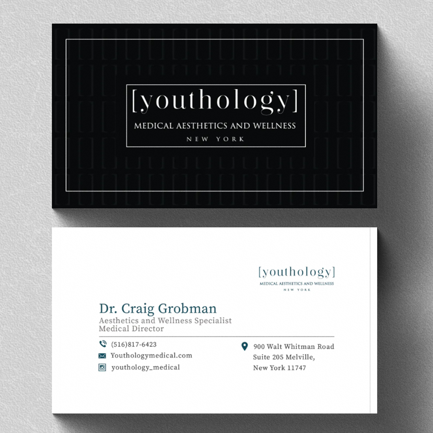 Business Card Design by Majed D for this project | Design #34641225