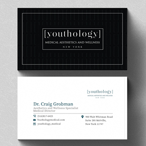Business Card Design by Majed D for this project | Design: #34641225