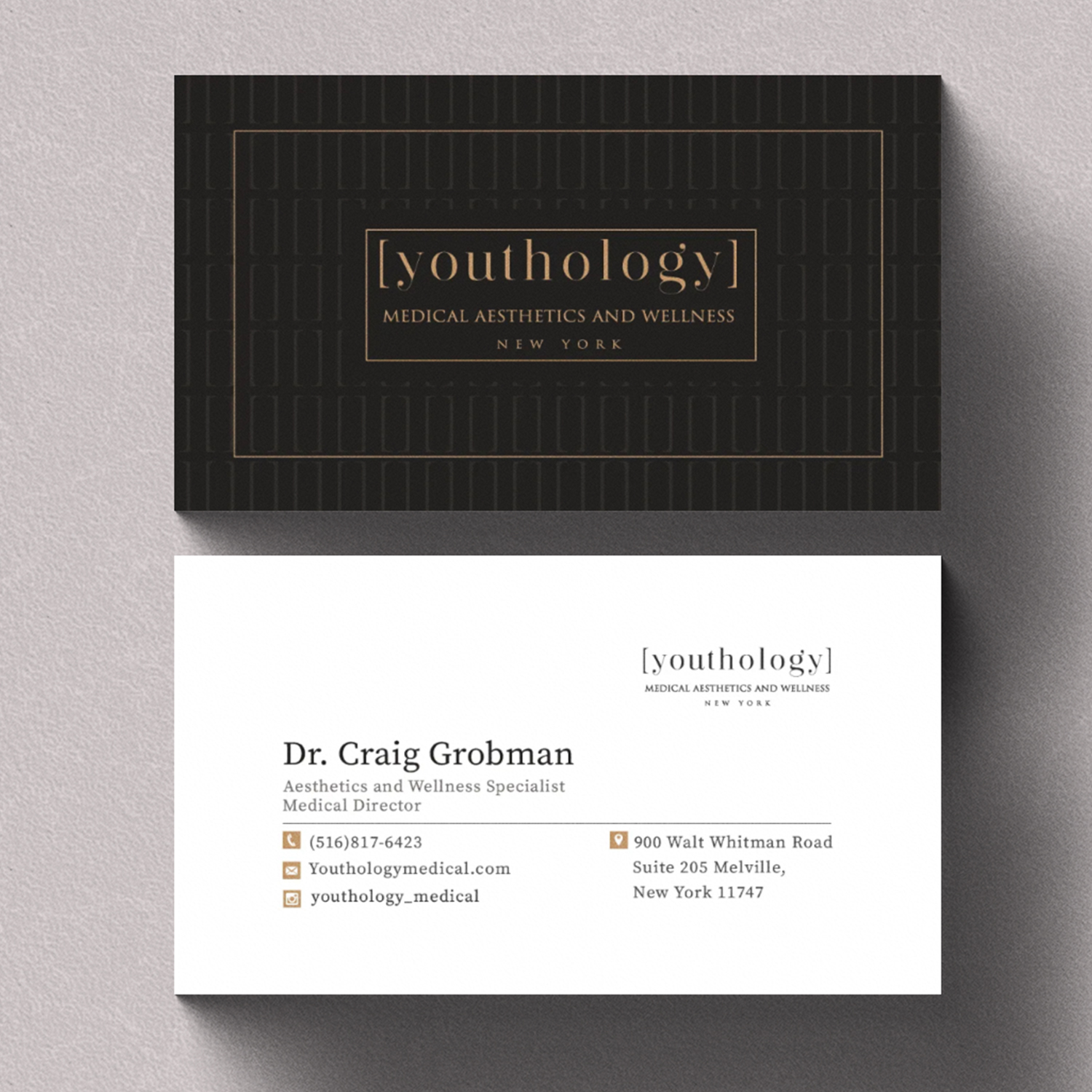 Business Card Design by Majed D for this project | Design #34647197