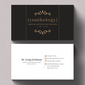 Business Card Design by Majed D for this project | Design: #34647420