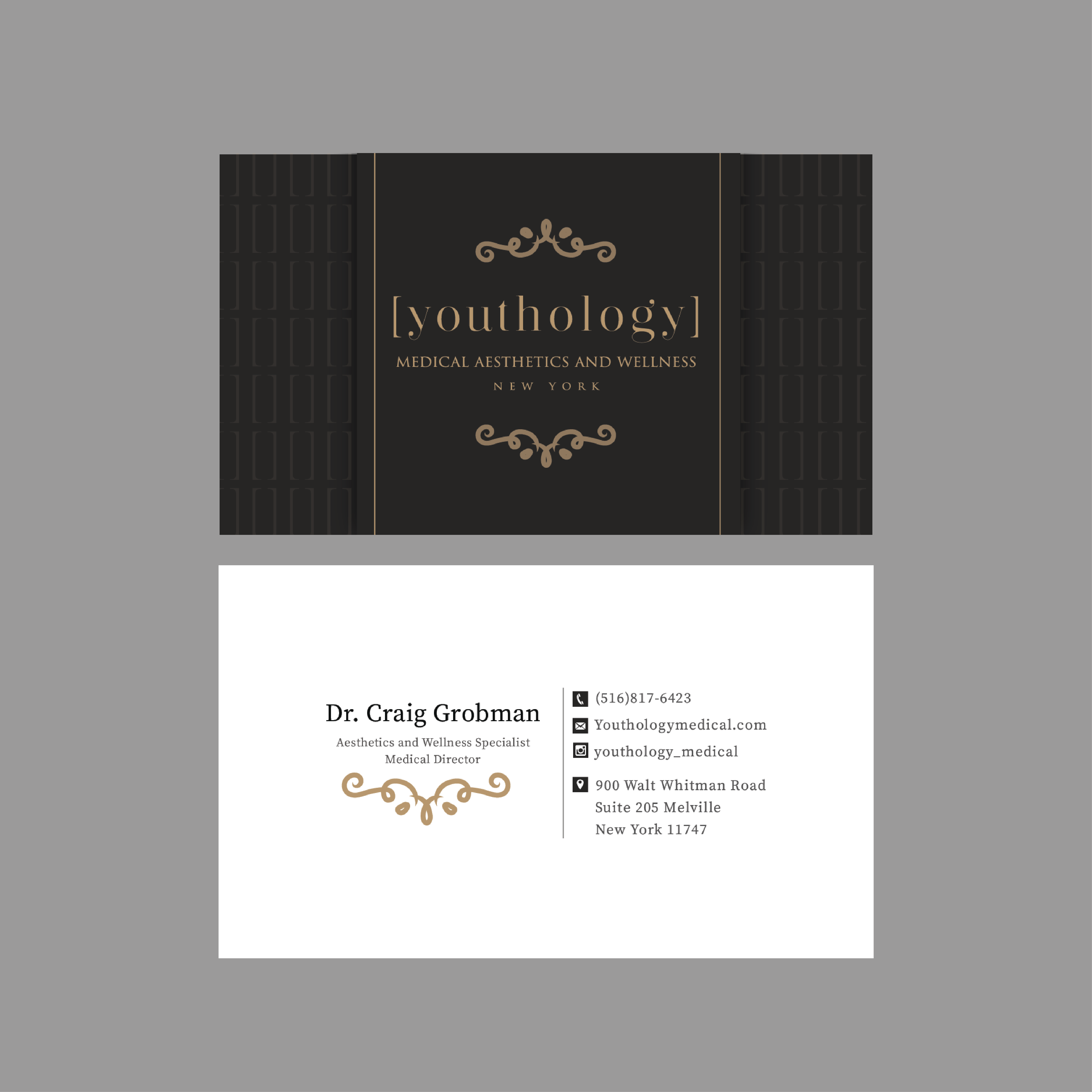 Business Card Design by Majed D for this project | Design #34647844