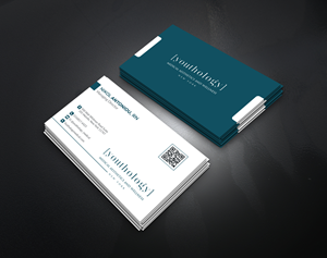 Visitenkarten-Design von artbitin für dieses Projekt | Design: #34621957