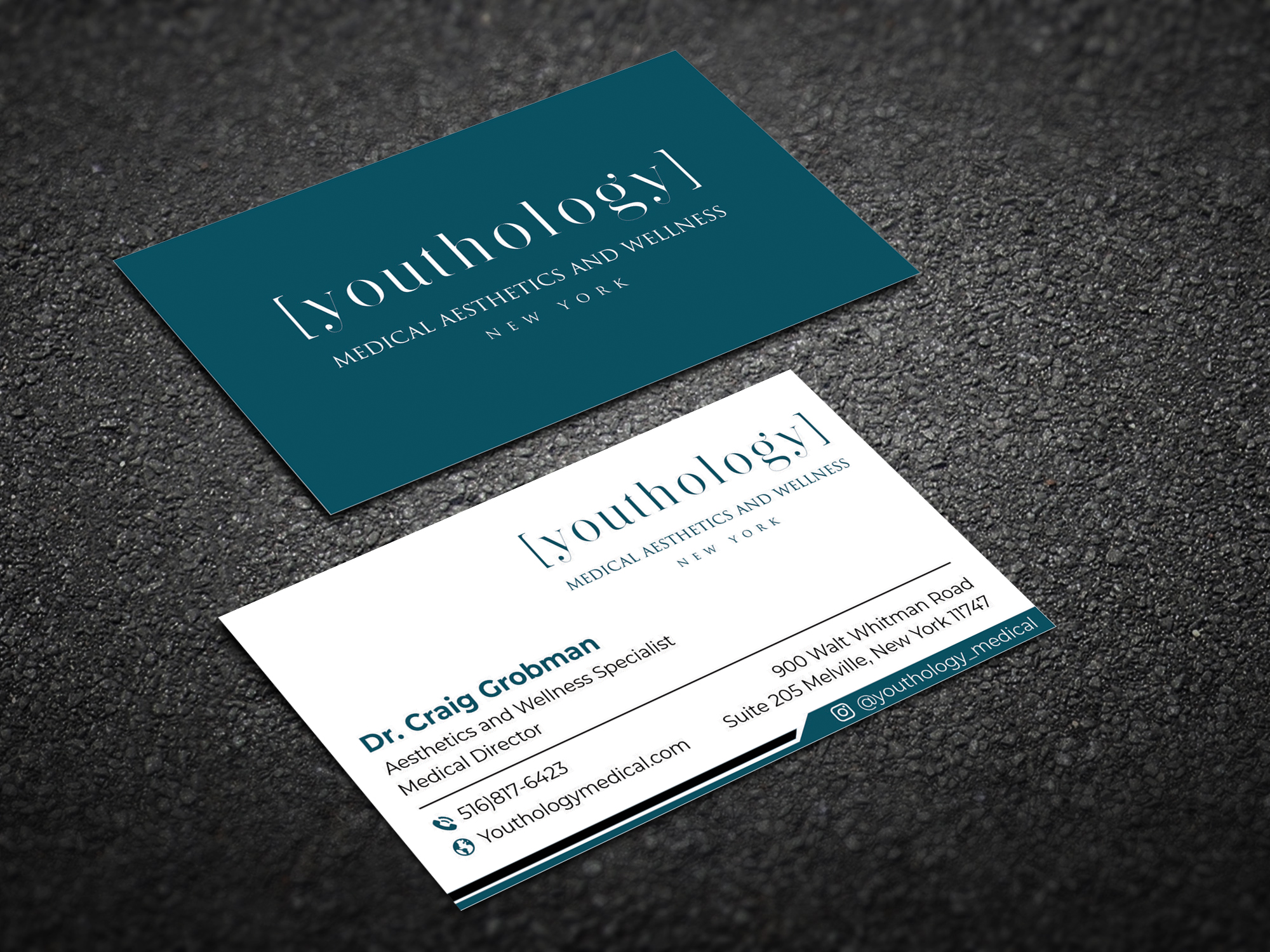 Visitenkarten-Design von freelancer75 für dieses Projekt | Design #34618999