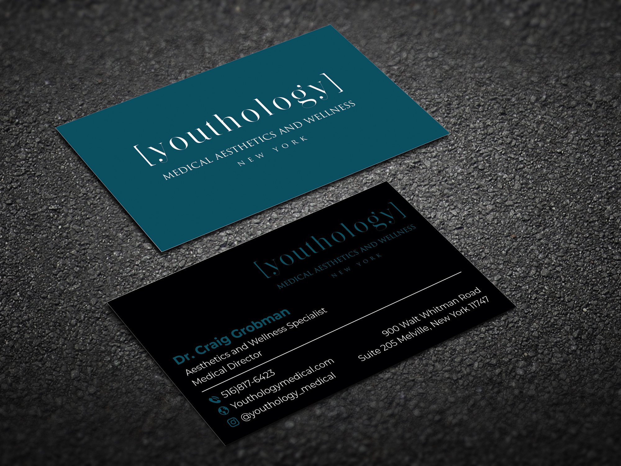 Visitenkarten-Design von freelancer75 für dieses Projekt | Design #34619022