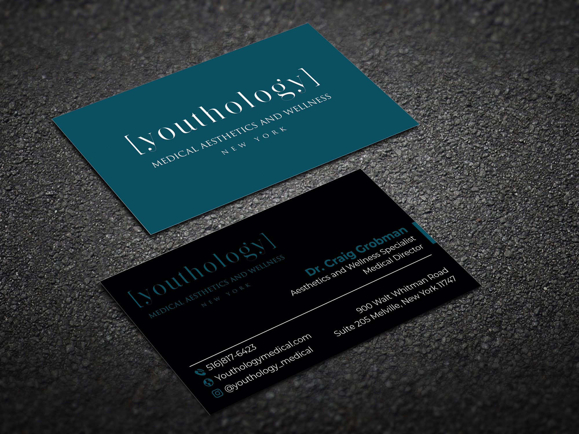 Visitenkarten-Design von freelancer75 für dieses Projekt | Design #34619030