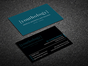 Visitenkarten-Design von freelancer75 für dieses Projekt | Design: #34619030