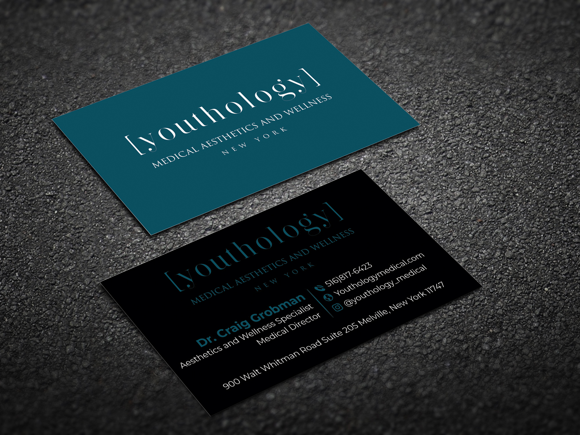 Visitenkarten-Design von freelancer75 für dieses Projekt | Design #34619046