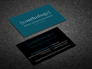 Visitenkarten-Design von freelancer75 für dieses Projekt | Design: #34619046