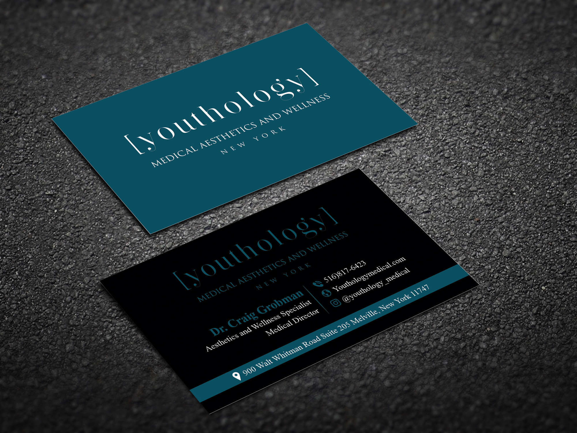 Visitenkarten-Design von freelancer75 für dieses Projekt | Design #34619110