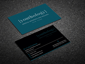 Business Card Design by designer1975 for this project | Design: #34619147