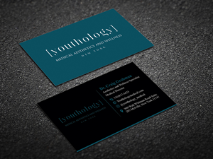 Business Card Design by designer1975 for this project | Design: #34619157