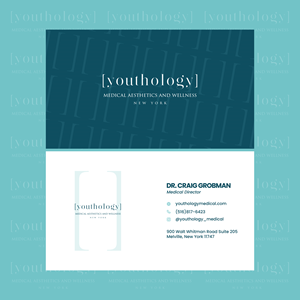 Business Card Design by Terbalik