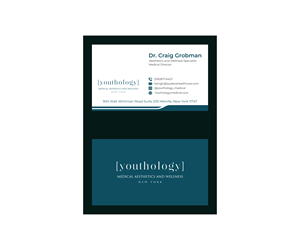 Business Card Design by Ashraful99 for this project | Design: #34609459