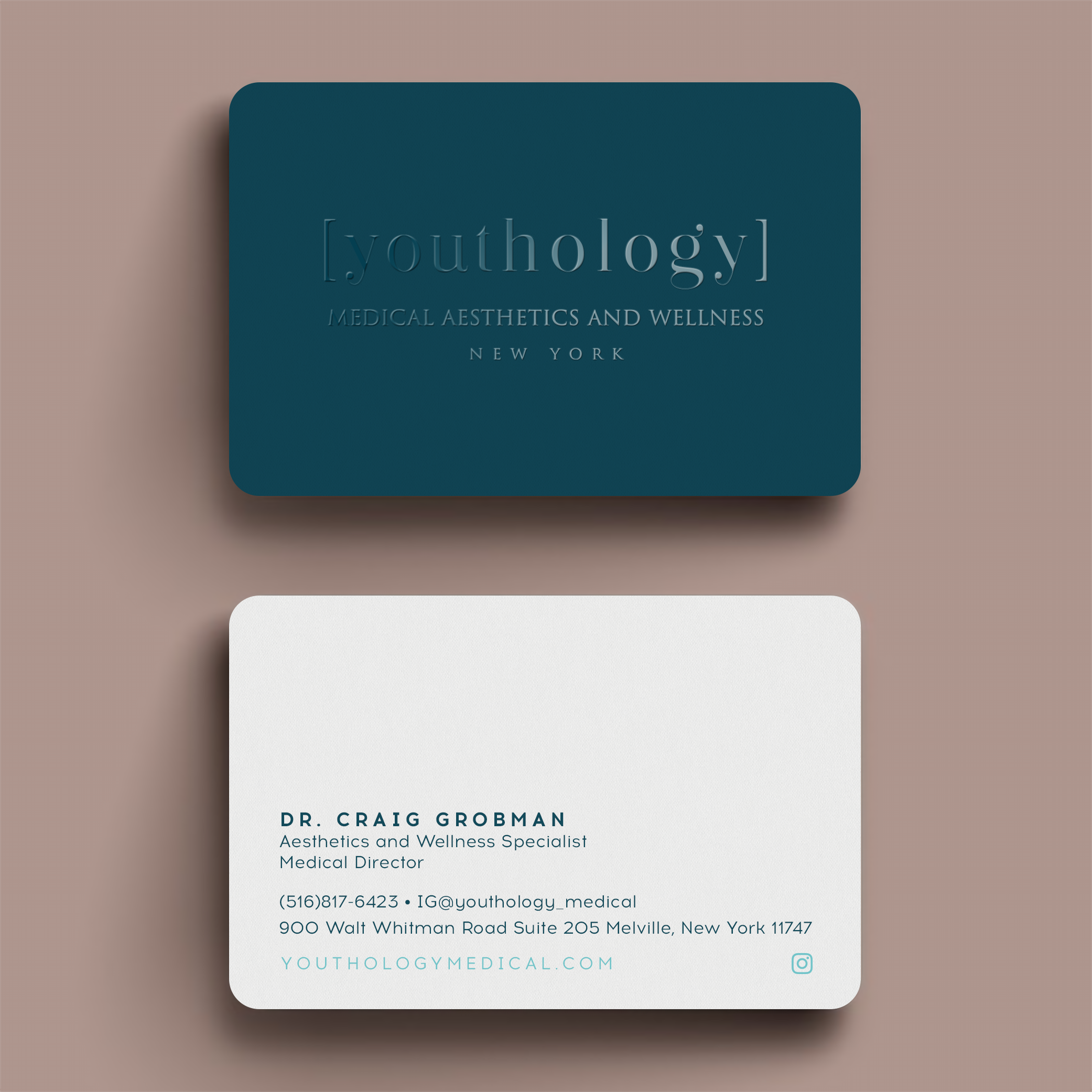 Business Card Design by Sakuranight for this project | Design #34632826