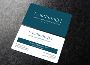 Visitenkarten-Design von chandrayaan.creative für dieses Projekt | Design: #34622979