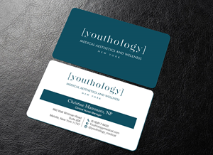 Visitenkarten-Design von chandrayaan.creative für dieses Projekt | Design: #34622998
