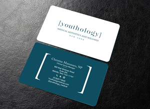 Visitenkarten-Design von chandrayaan.creative für dieses Projekt | Design: #34623026