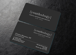 Visitenkarten-Design von chandrayaan.creative für dieses Projekt | Design: #34628583