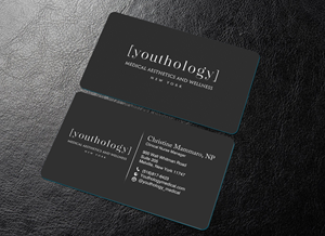 Visitenkarten-Design von chandrayaan.creative für dieses Projekt | Design: #34628586