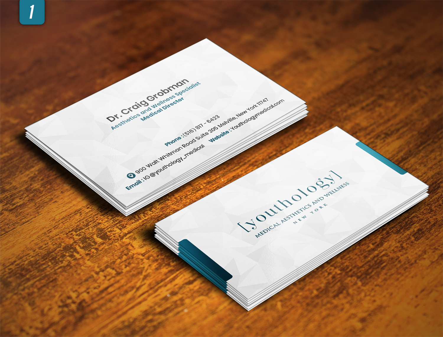 Business Card Design by Krypton Designer for this project | Design #34604249