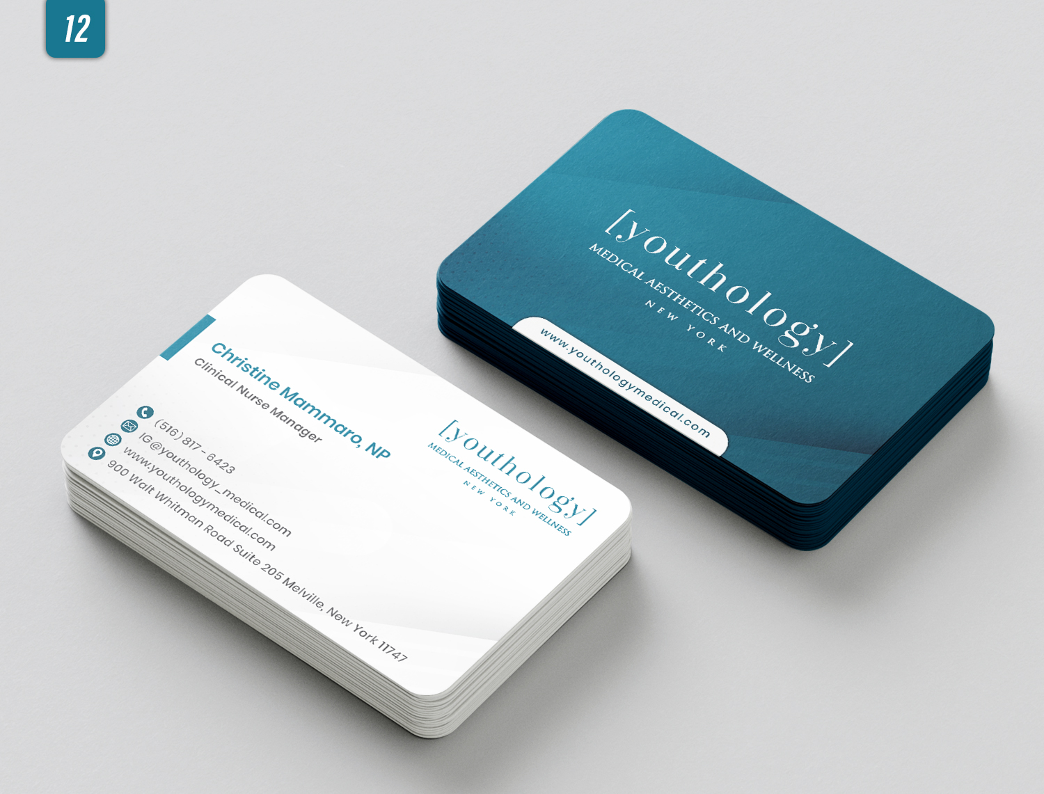 Business Card Design by Krypton Designer for this project | Design #34604843